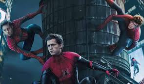 Sebelumnya, jamie foxx juga sudah dipastikan akan tampil kembali memerankan penjahat bernama electro. Tobey Maguire Andrew Garfield Reportedly In Talks To Return For Spider Man 3