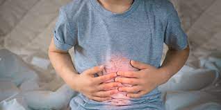 abdominal pain in children south tees
