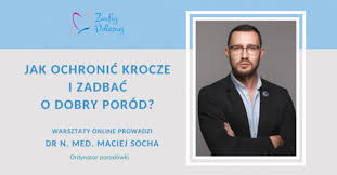 View the profiles of people named maciej socha. Dobry Porod Webinar Dr N Med Maciej Socha Zaufaj Poloznej Gdynia Sprawdz