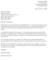 Law Firm Cover Letters Letter For Legal Cover Letter For Legal     OutbackNevada Us