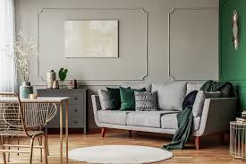 Five Wall Paint Colour Combinations