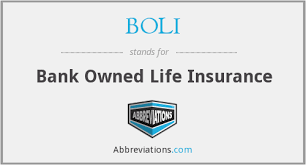 We did not find results for: Boli Bank Owned Life Insurance