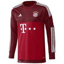 Bayern munich have extended their kit deal with adidas until 2030 for a reported €900m (£645m). Bayern Munich 2015 2016 Away Goalkeeper Shirt Available At Uksoccershop Com Bayern Munich Goalkeeper Shirts Bayern Munich Shirt