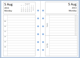 Free Printable Daily Food Diary Template Site Project Site Diary