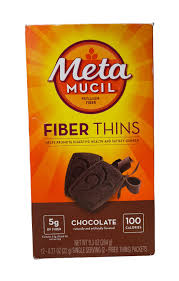 metamucil fiber supplement thins
