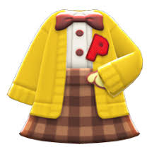 pompompurin outfit crossing