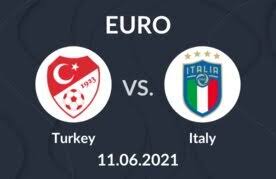 Italy are placed in the group a of euro 2020 which will be taking place from 11 june 2021 to 11 july 2021. Turkey Vs Italy Betting Tips Odds Predictions Live Stream