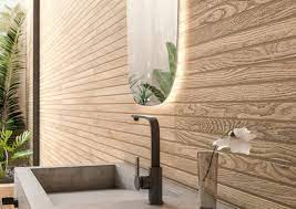 Wood Slat Tiles For Walls The