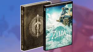 Le guide officiel de Zelda : Tears of the Kingdom a déjà une date de sortie et