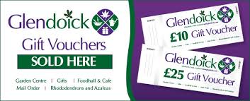 gift vouchers from glendoick garden centre