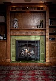 Fireplace Tile Surround