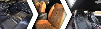 Best Aftermarket Seats For Mustangs