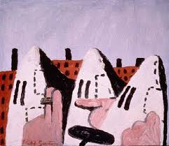 Resultado de imagen de philip guston the poet