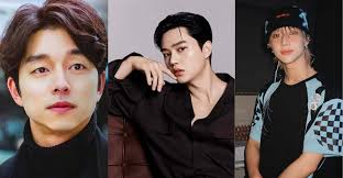 korean male celebrities