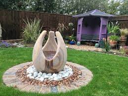 How To Install A Garden Water Feature