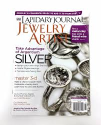 lapidary journal jewelry artist