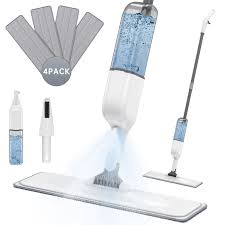 mop for floor cleaning spray mop with