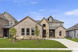 First Texas Homes In Anna Tx For