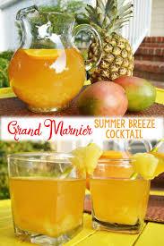 grand marnier tail recipe for the