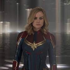 Captain Marvel: why Brie Larson's suit isn't sexy - Vox