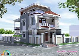 25x50 Beautiful Modern Home Kerala