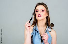 emphasize femininity makeup artist
