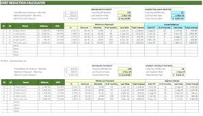 Amortization Schedule Calculator Excel Templates Loan Repayment Home