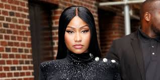 I'll stick my tongue in that big booty like stedman did for oprah and become her b*tch like nick cannon is too his wife take care. Wayment Nicki Minaj Had Her Whole Natural Hair Out On The Red Carpet And We Had No Idea Style Bet