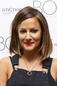I didn't know caroline flack personally and when she was alive i didn't know too much about her struggles, but since she so sadly took her own life i have learnt about things she went through and i. Caroline Flack Best Bob Haircuts For All Hair Types Celebrity Photos Popsugar Beauty Uk Photo 35