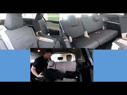 How To Install Oem Seat Covers In The