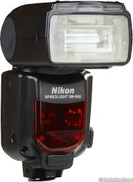 Nikon Sb 900