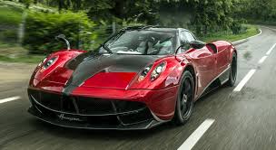 Top 50 Supercars By Power To Weight Ratio