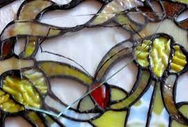 How To Repair Stained Glass