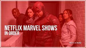 how to watch the marvel shows