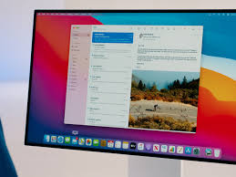 Apple has revealed the new macos big sur at wwdc 2020, and subsequently announced the list of macs capable of running the updated operating. Apple Launches Public Beta Of Macos Big Sur Its Biggest Desktop Os Update In Years The Verge