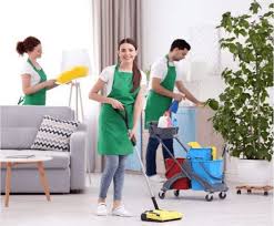 commercial cleaning janitorial