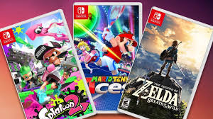 Uk Charts Nintendo Switch Game Sales In 2018 Increased 90 1