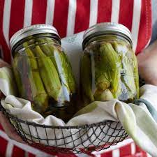 pickled okra recipe alton brown