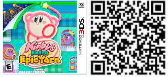 3ds cia qr codes 3ds cia qr codes is a website for get qr codes for games 3ds and install it on fbi and eshop. Juegos Qr Cia Old New 2ds 3ds Juego Kirby S Extra Epic Facebook