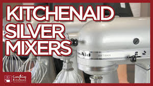 We did not find results for: Kitchenaid Silver Mixer Color Comparison Silver Metallic Metallic Chrome More Youtube