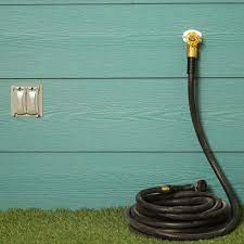 how to winterize and garden hoses