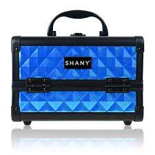 shany chic makeup train case cosmetic