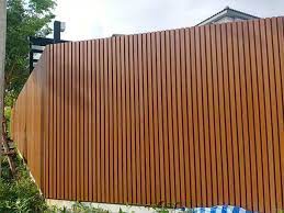 Teak Wpc Spotted Outdoor Cladding