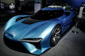 Nio currently sells the es8 and es6 electric suvs, and a new ec6 electric crossover. Nio Stock Gets An Upgrade And 1 500 Price Target Increase Barron S