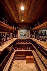 Pin On Reclaimed Wood Beer Cellar