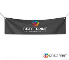 directprint canada custom vinyl banner