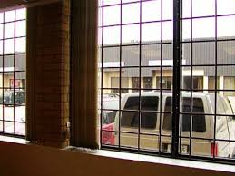 It is a great way to keep intruders out and helps prevent window falls. Window Security Bars Gates And Grille