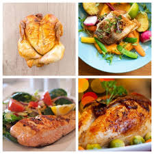 This link is to an external site that may or may not meet accessibility guidelines. Diabetic And Heart Friendly Cooking With Chicken Turkey And Fish Diabetic Heart Lifestyle