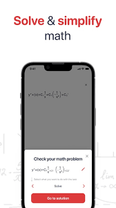 Math Problem Solver App By Beta Service
