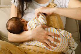 safe cation use during tfeeding